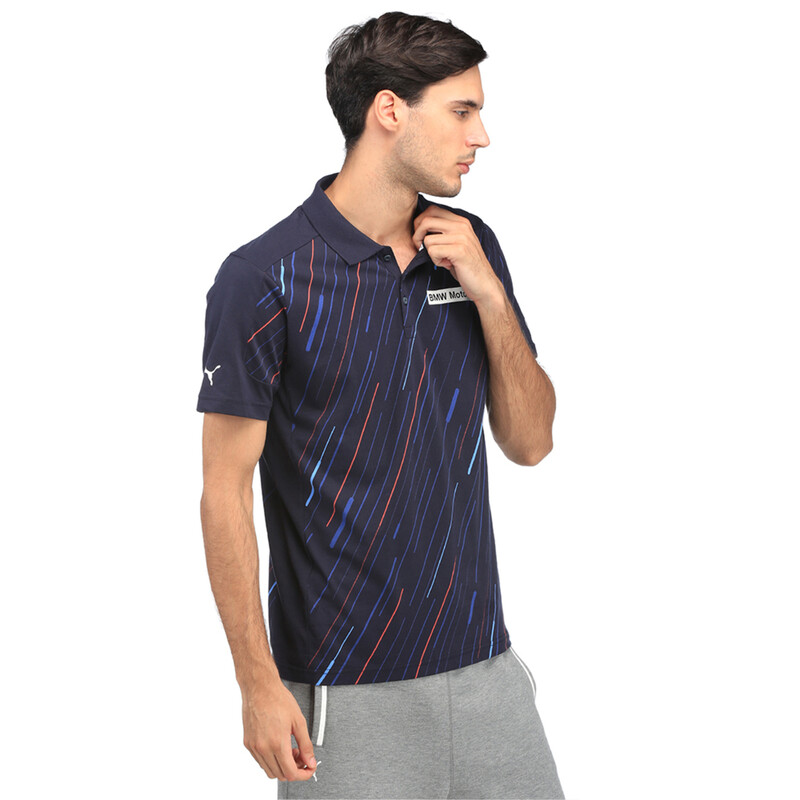 

Men's PUMA BMW Motorsport Graphic Polo