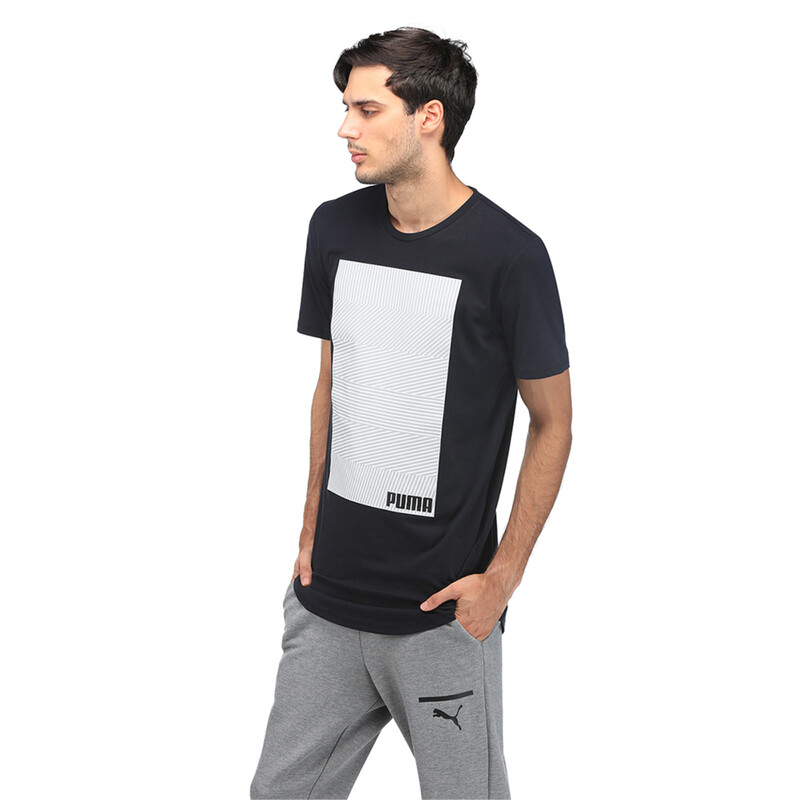 

Men's PUMA Evo Rib Tee