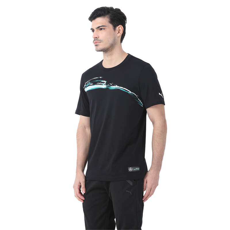 

Men's PUMA Mercedes Graphic T-Shirt