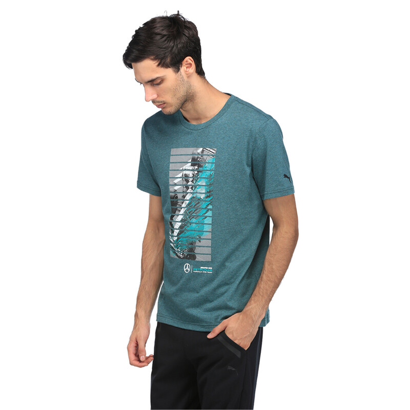 

Men's PUMA Mercedes Graphic T-Shirt