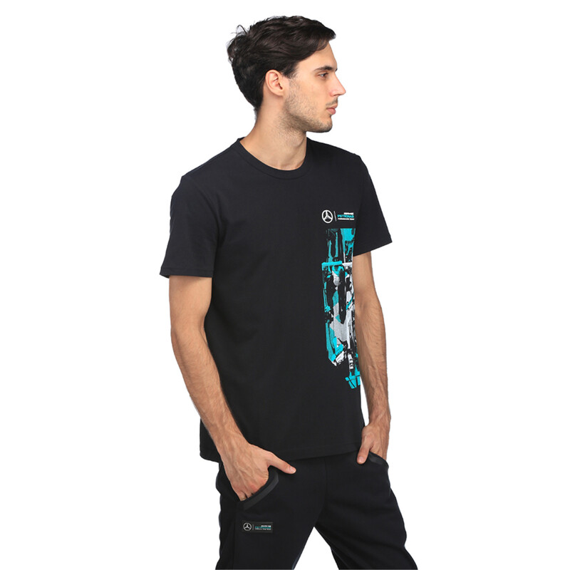 

Men's PUMA Mercedes Graphic T-Shirt