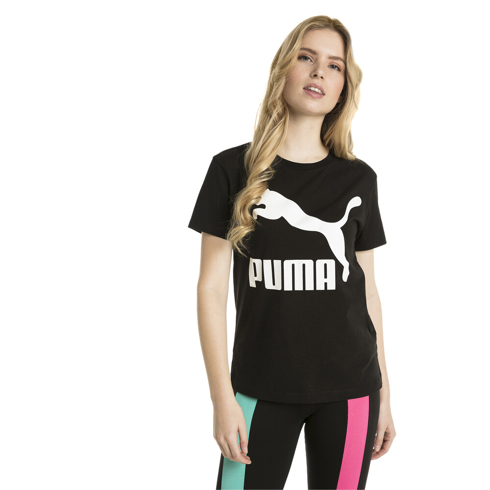 polera puma mujer