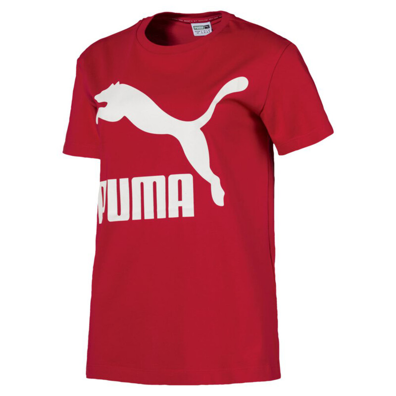 

Women's PUMA Classics Logo T-Shirt