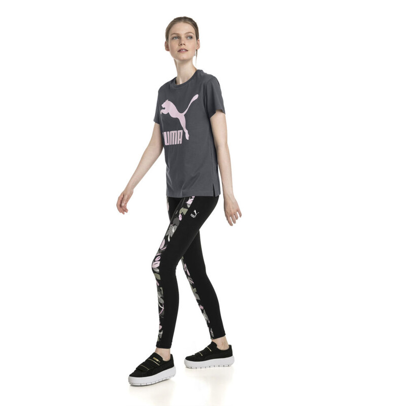 

Women's PUMA Classics Logo T-Shirt