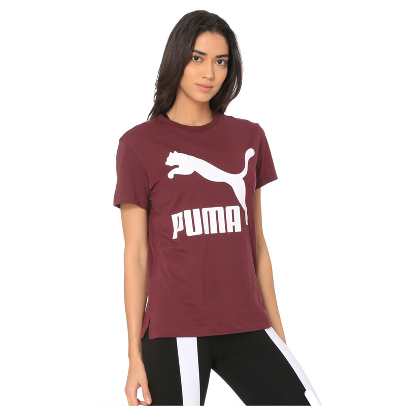 

Women's PUMA Classics Logo T-Shirt