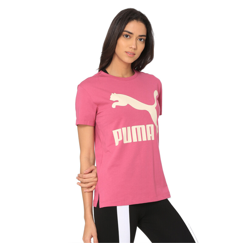 

Women's PUMA Classics Logo T-Shirt