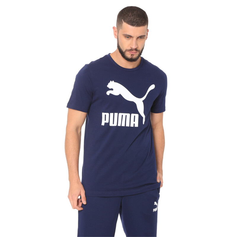 

Men's PUMA Classics Logo Tee