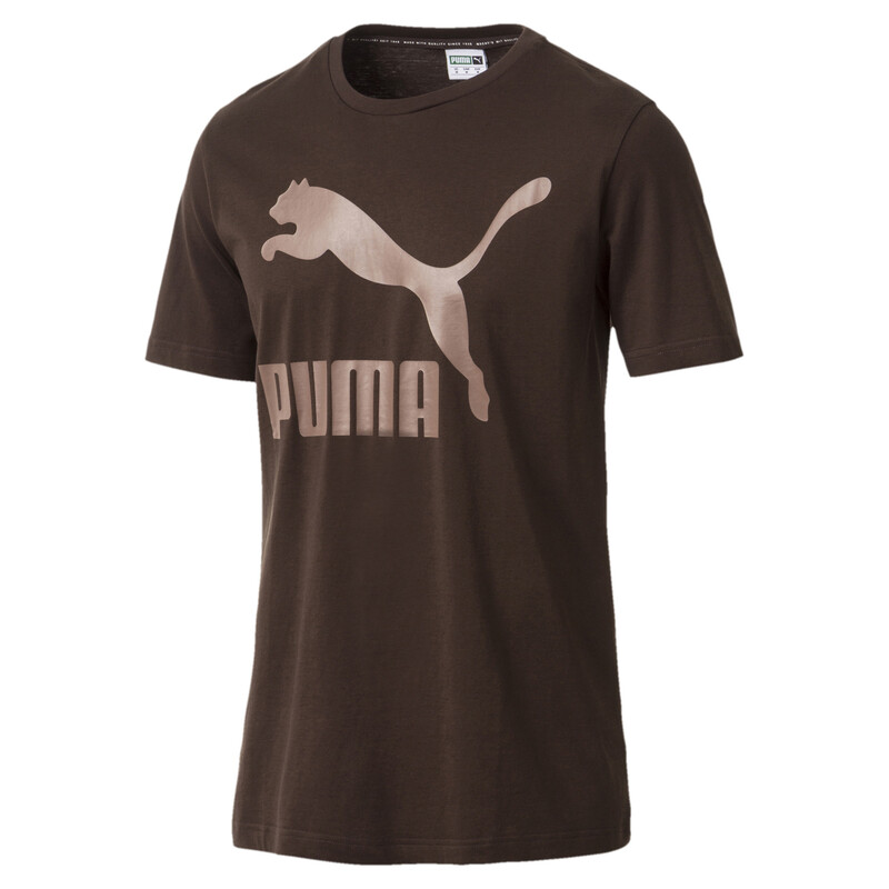 

Men's PUMA Classics Logo Tee