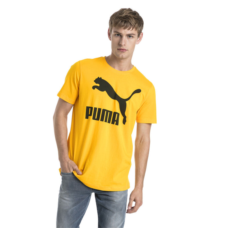 

Men's PUMA Classics Logo Tee