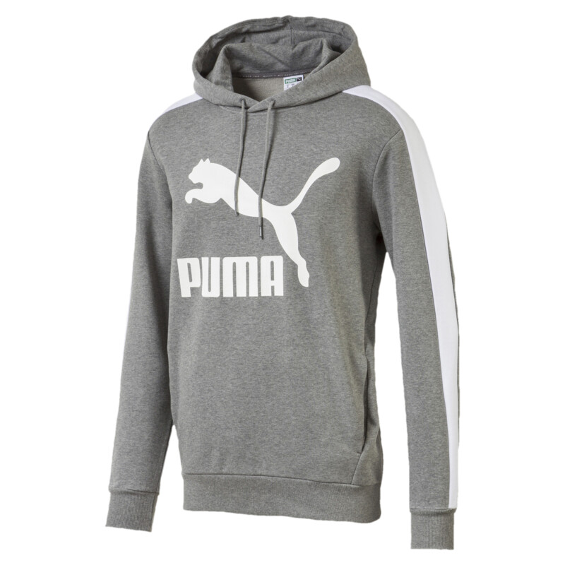 

Men's PUMA Classics T7 Logo Hoody TR