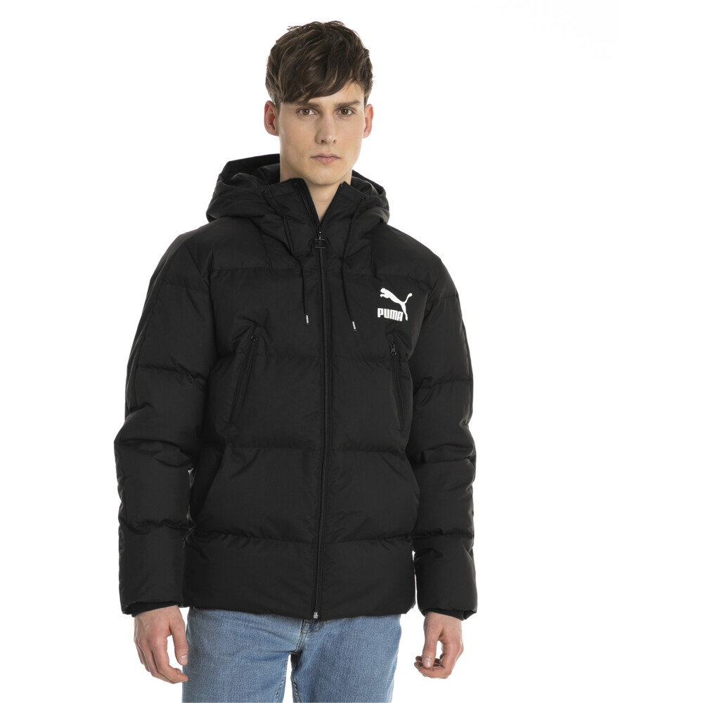 Куртка Puma Classics Padded Jacket