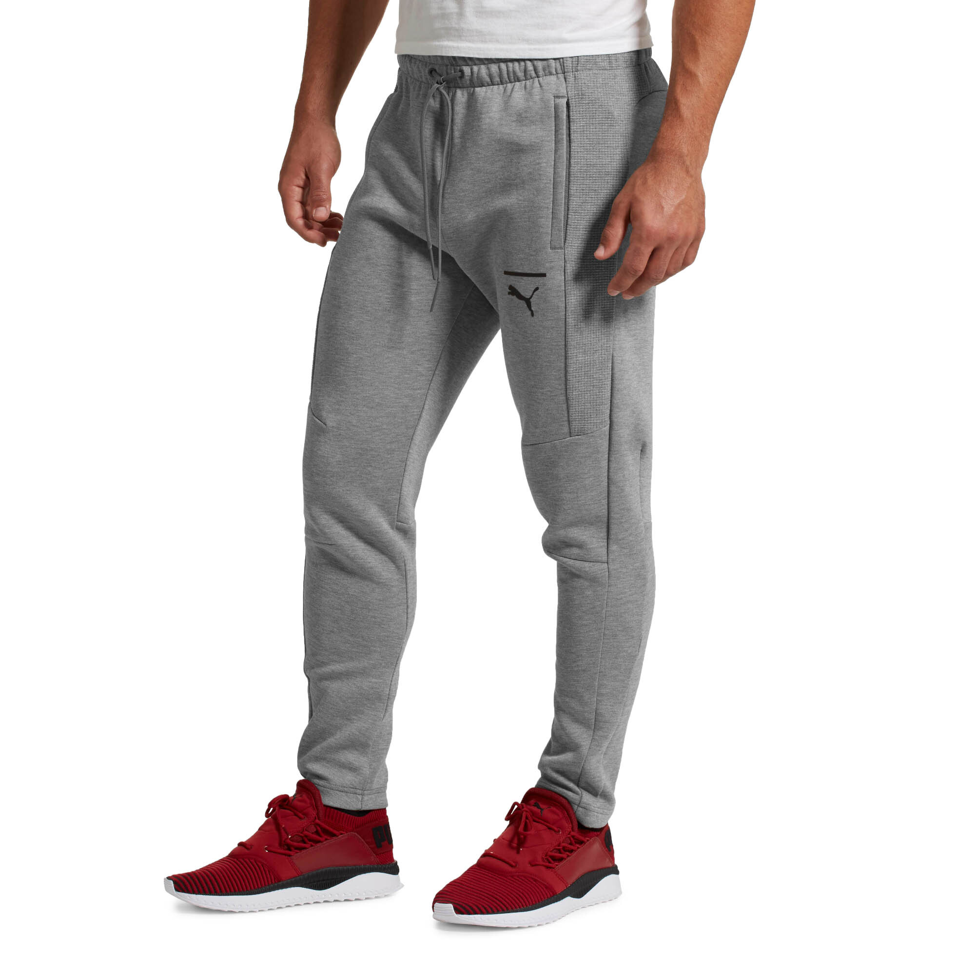 puma mens jogger pants