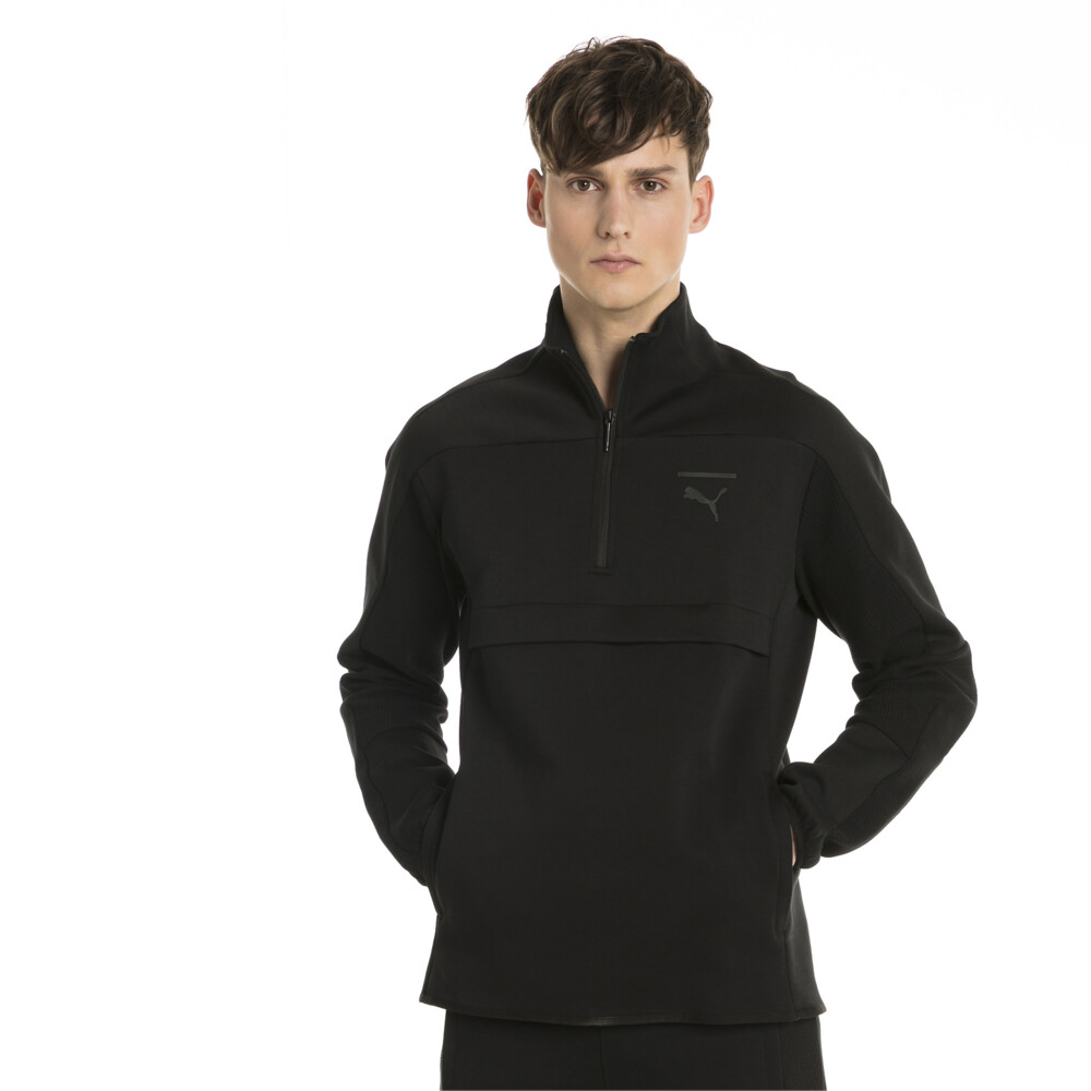 puma pace hoodie