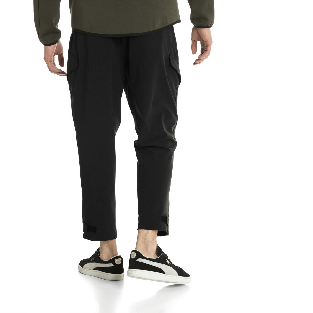 

PUMA - male - Штаны Pace Lab Pants – Puma Black –, Черный