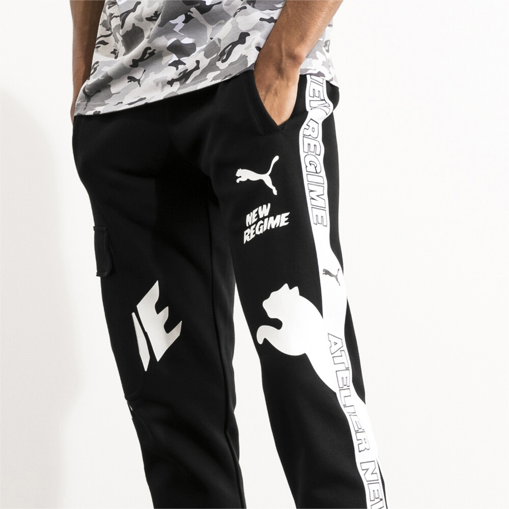 pantalonetas puma hombre