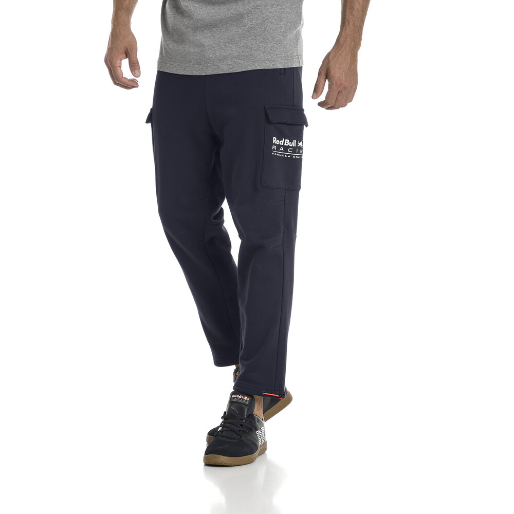 puma red bull track pants