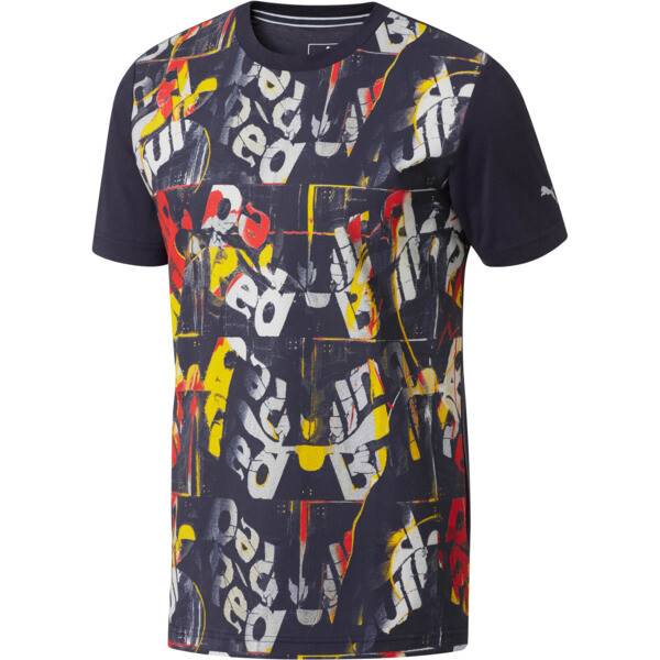 red bull puma shirt