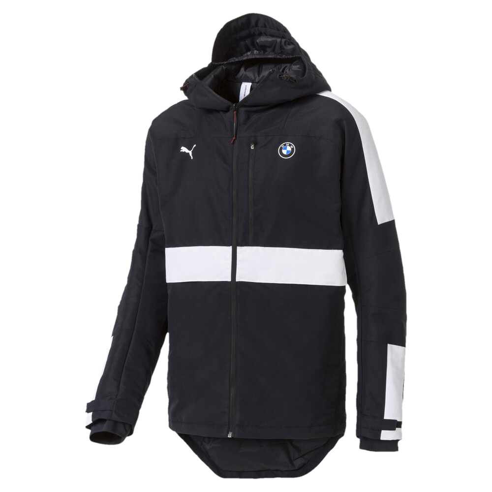 puma bmw hombre gris