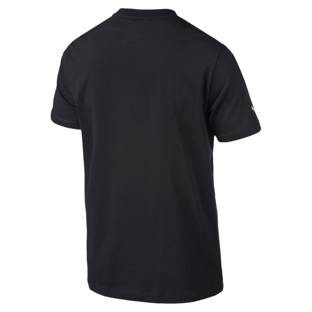 

PUMA - male - Футболка BMW MMS Graphic Tee – Anthracite –, Серый