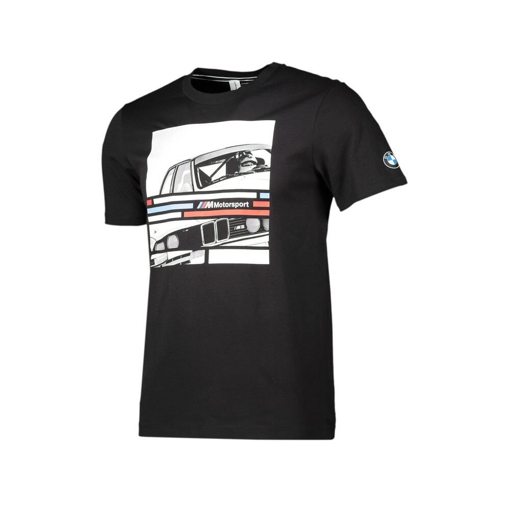 BMW M Motorsport Men's Graphic T-Shirt 