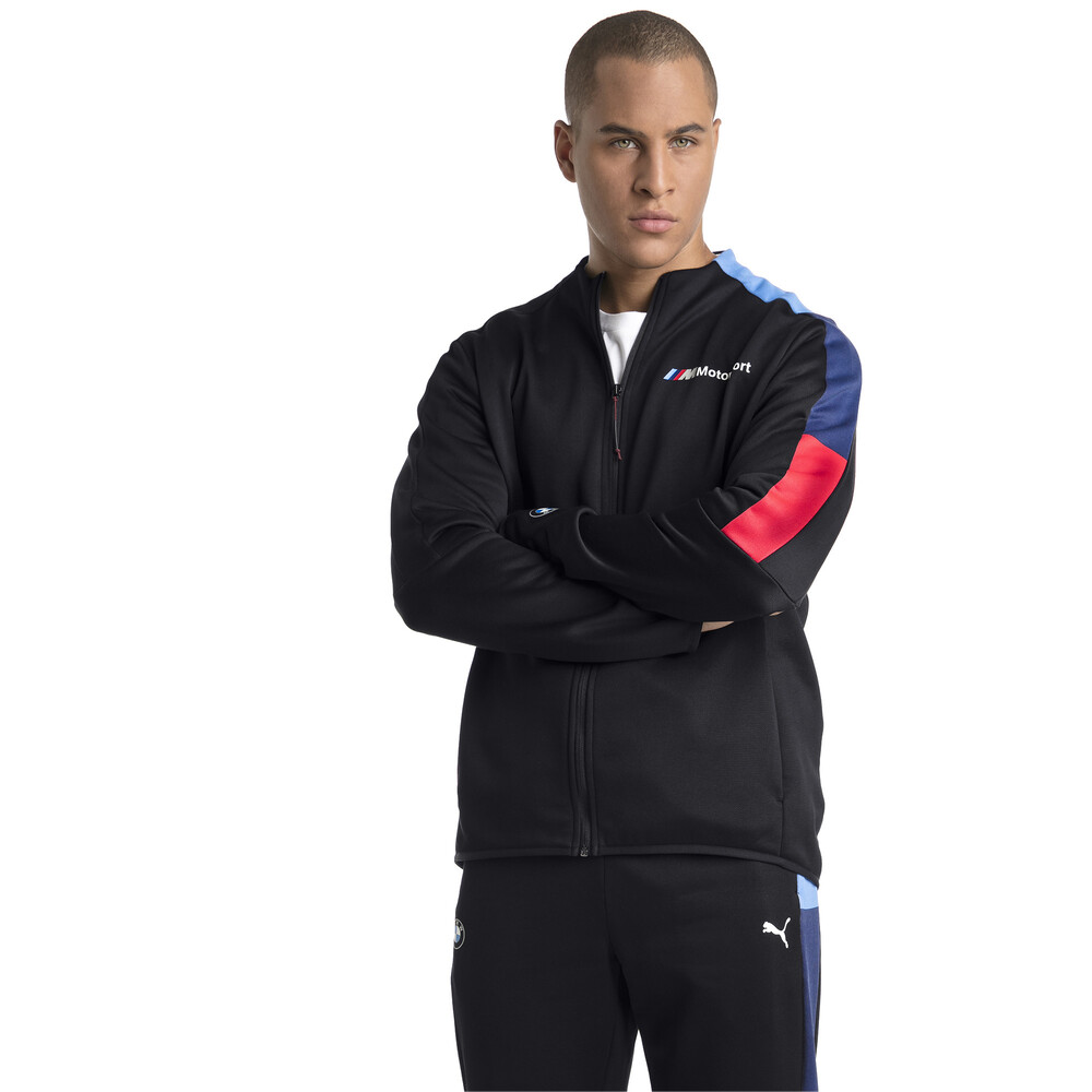 Олимпийка Puma BMW Motorsport