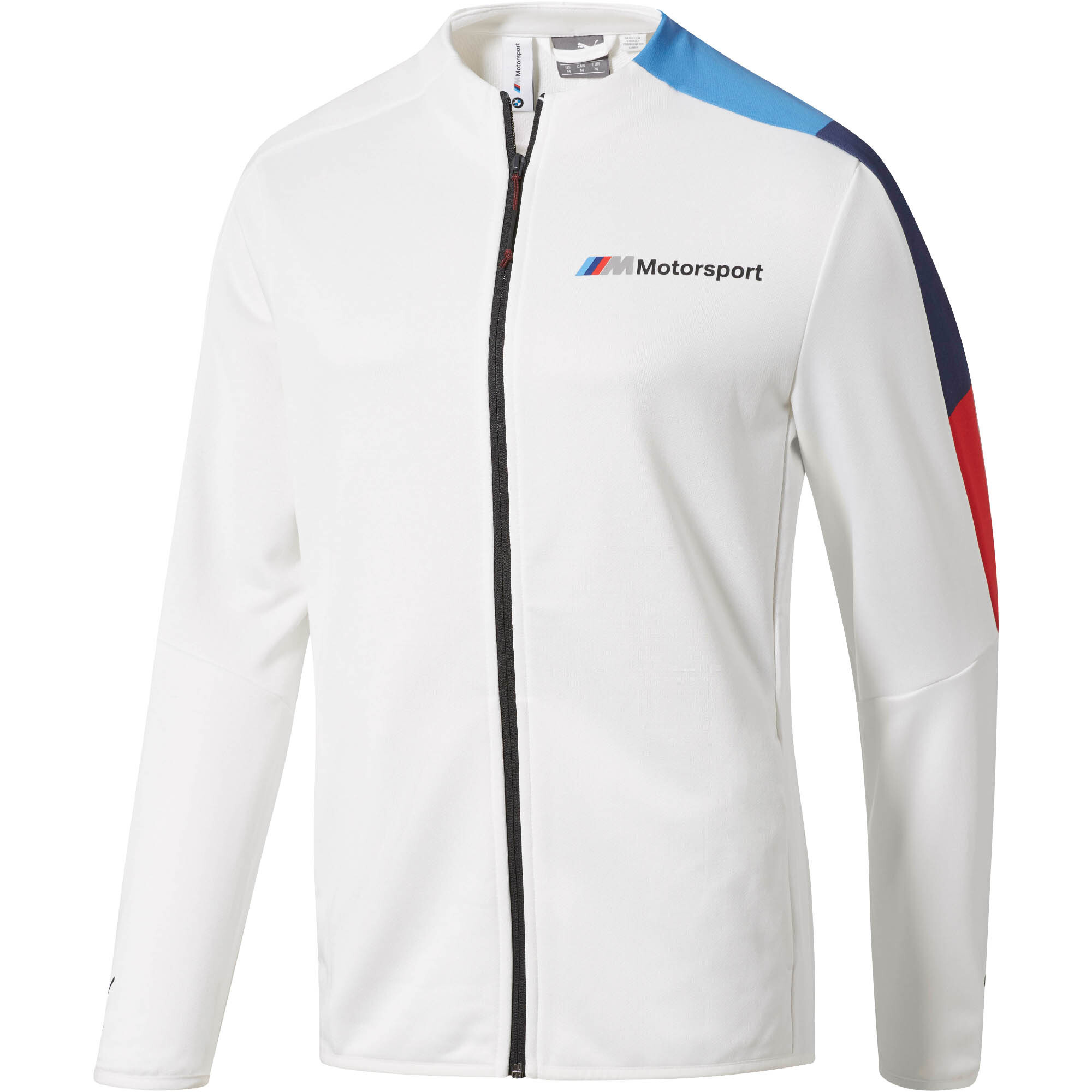 PUMA BMW M Motorsport Men's T7 Track Jacket Men Track Jacket Auto | eBay