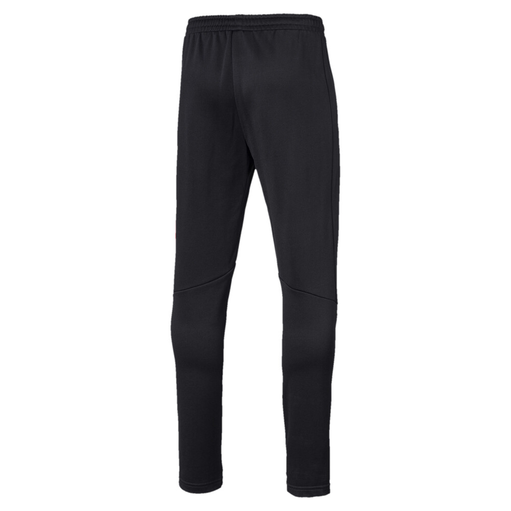 

PUMA - male - Штаны BMW MMS T7 Track Pants – Anthracite –, Серый