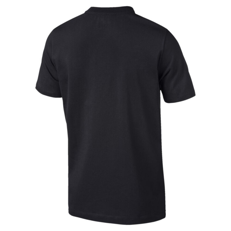 

Men's PUMA BMW M Motorsport Logo Tee