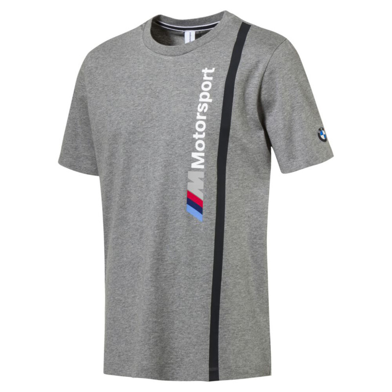 

Men's PUMA BMW M Motorsport Logo Tee