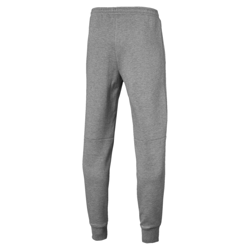 

PUMA - male - Штаны BMW MMS Sweat Pants – Medium Gray Heather –, Серый