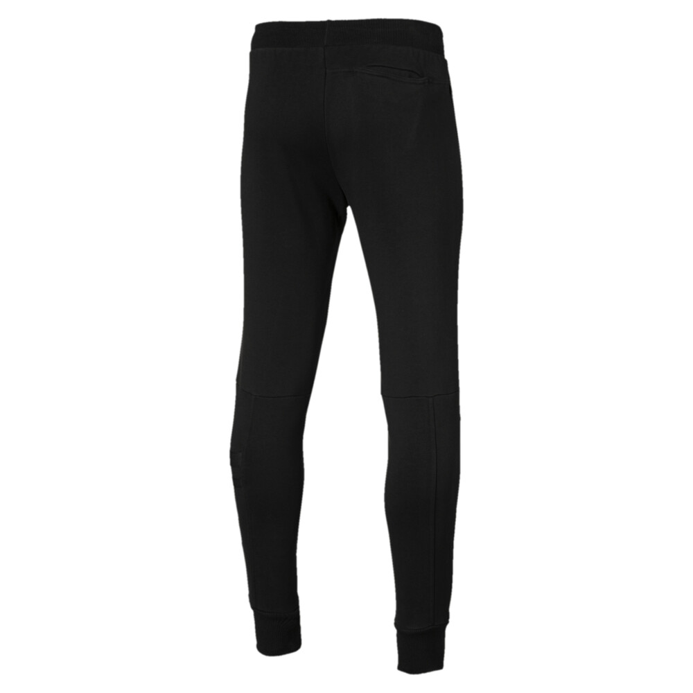 

PUMA - male - Штаны Ferrari Sweat Pants cc – Puma Black –, Черный