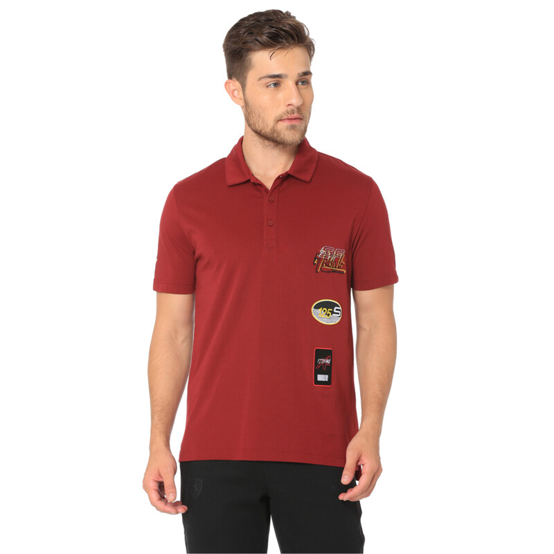 

Men's PUMA Ferrari Street Polo