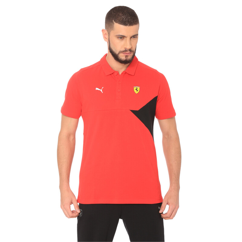 Men's PUMA Ferrari Polo