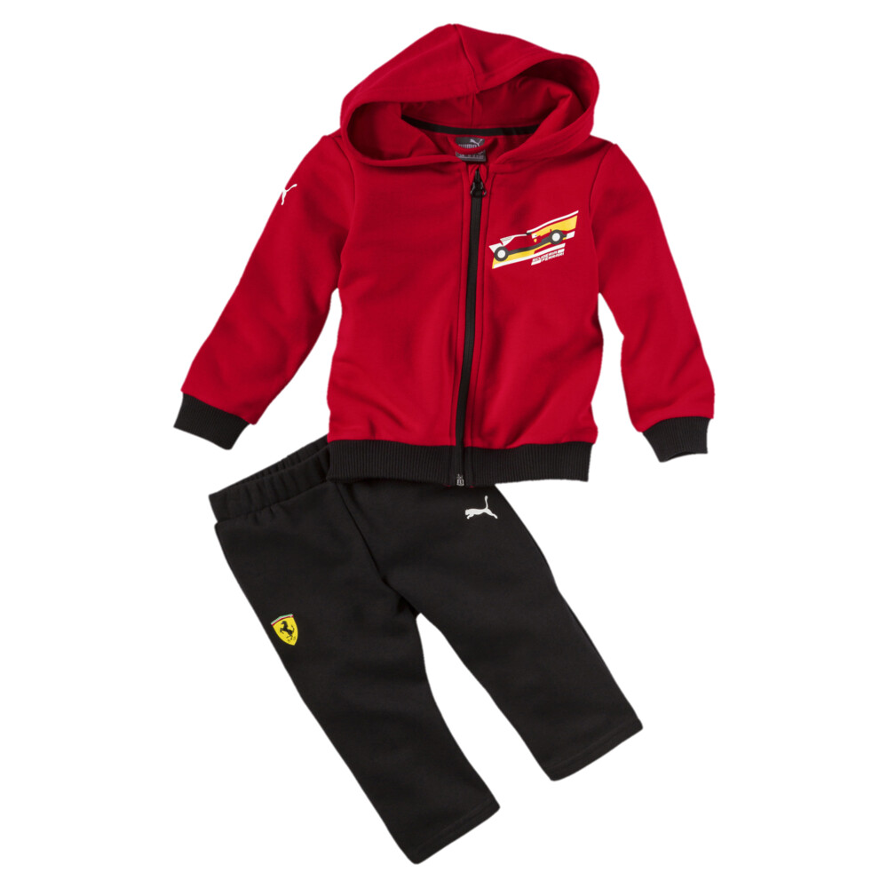 conjunto deportivo puma para niños