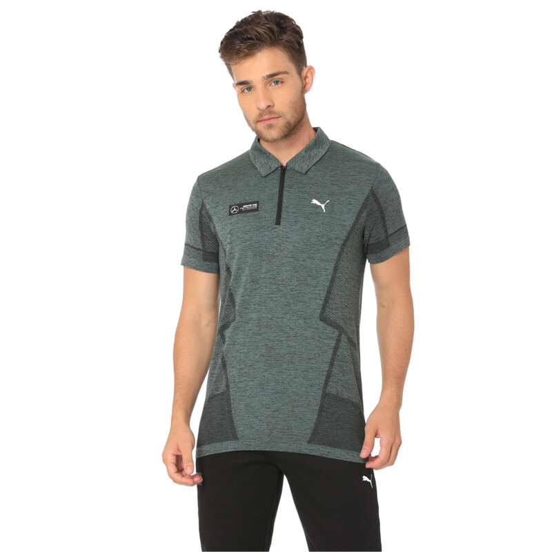 

Men's PUMA MERCEDES AMG PETRONAS evoKNIT Polo