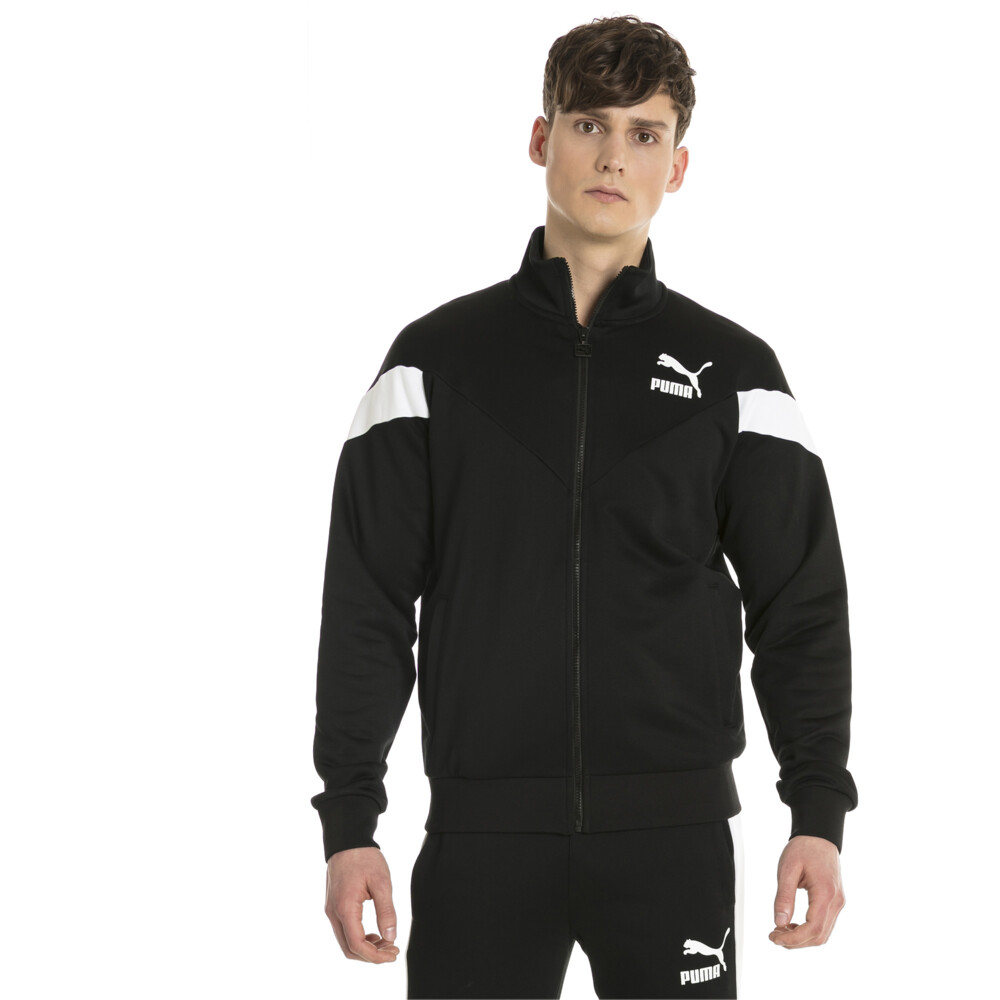 Олимпийка MCS Track Jacket | Черный | Puma