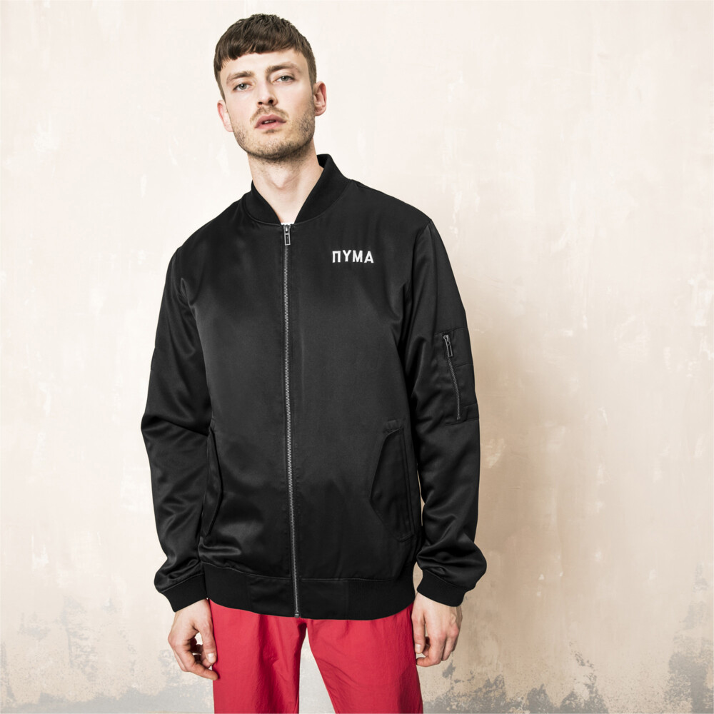bomber puma hombre bomber puma hombre