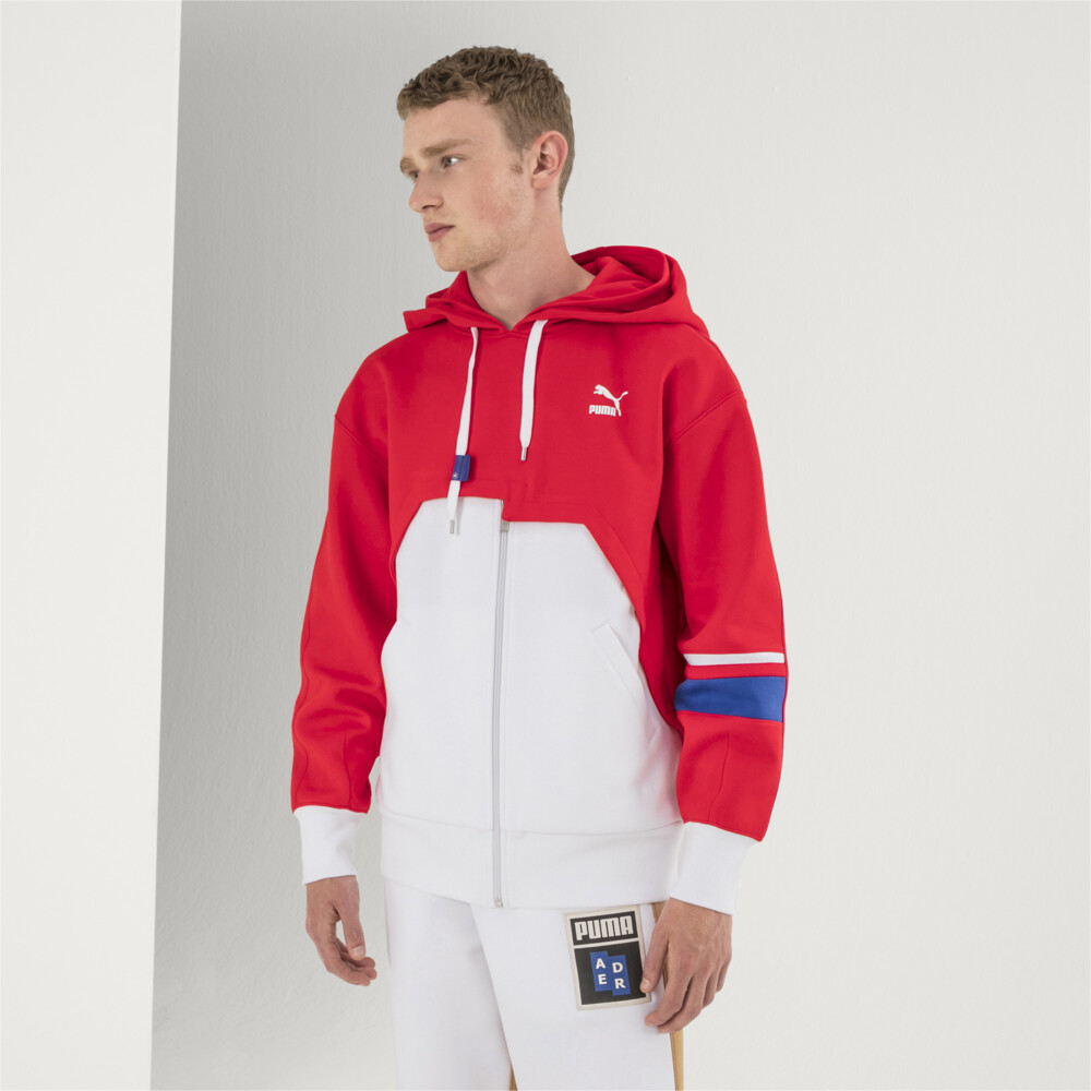 фото Толстовка puma x ader fz hoodie