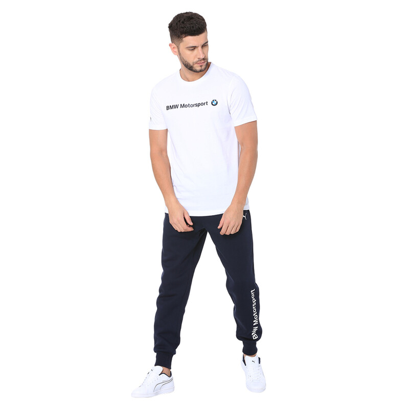 

Men's PUMA BMW Motorsport Logo T-Shirt