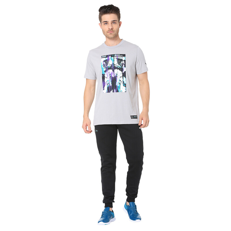 

Men's PUMA Mercedes Hamilton Graphic T-Shirt