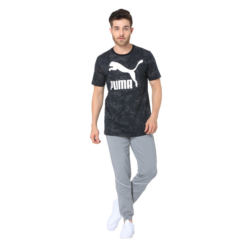 

Men's PUMA Archive Logo T-Shirt AOP