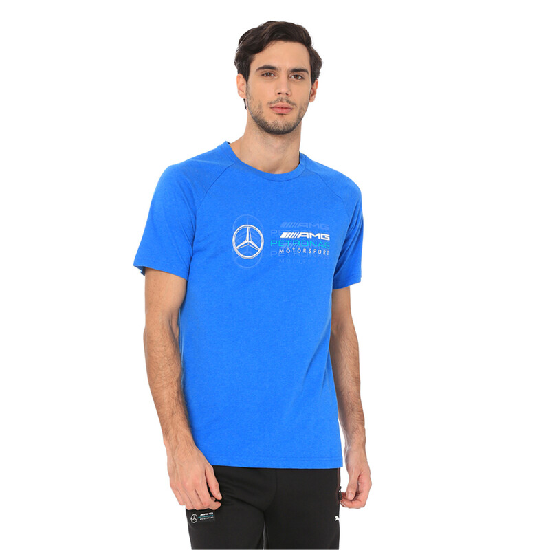 

Men's PUMA MAPM Logo T-Shirt