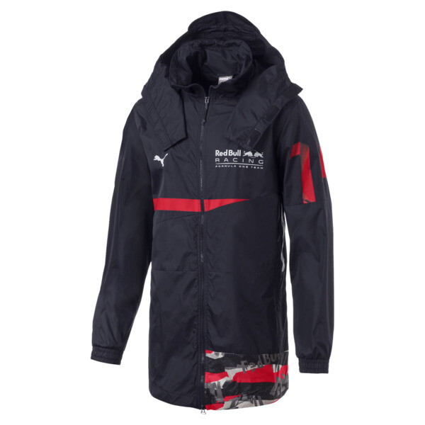puma red bull racing jacket