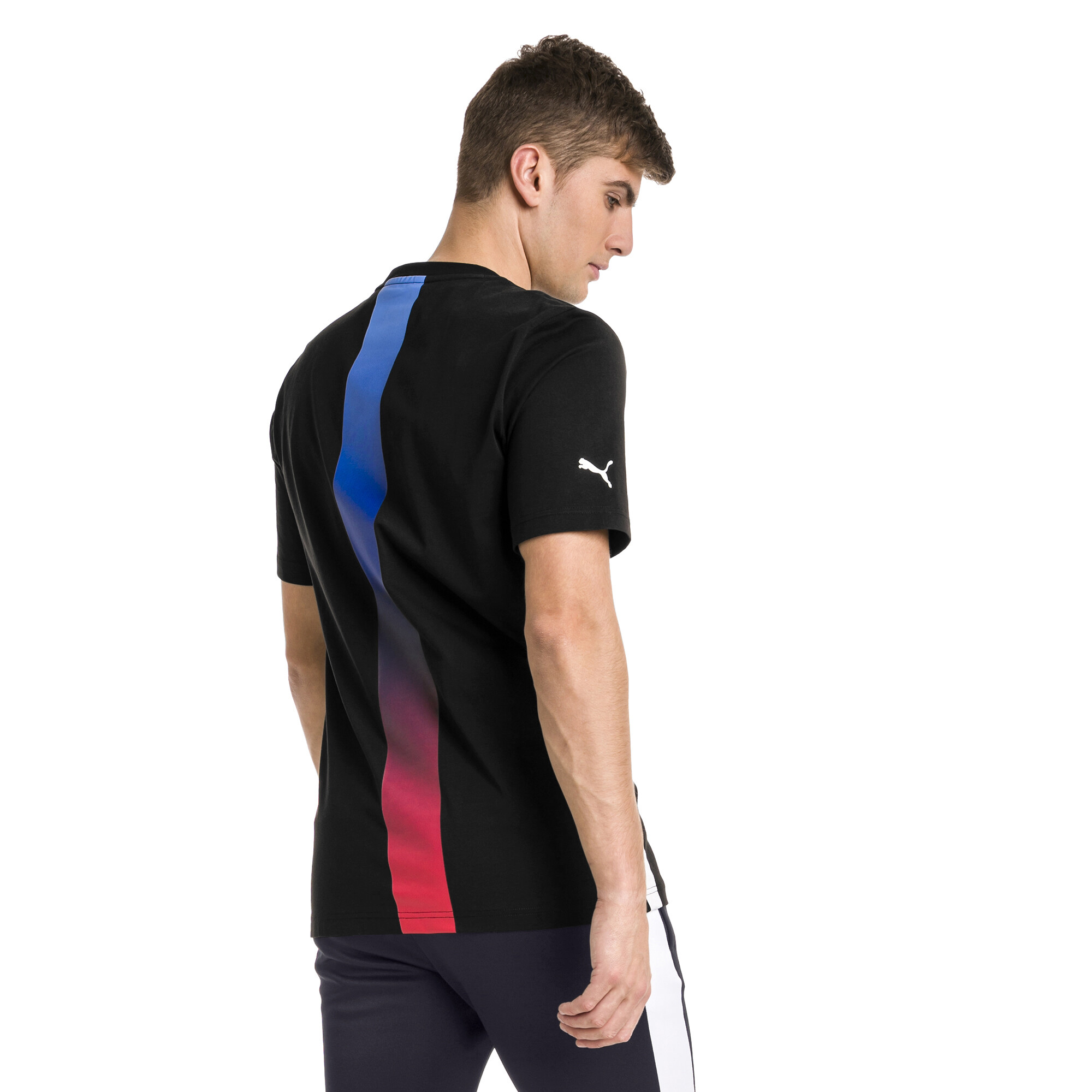 puma bmw t shirt men's