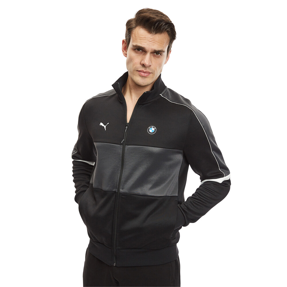 Олимпийка Puma BMW mms t7 track Jacket