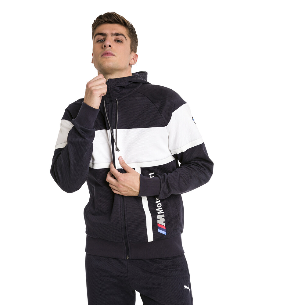 BMW mms t7 track Jacket
