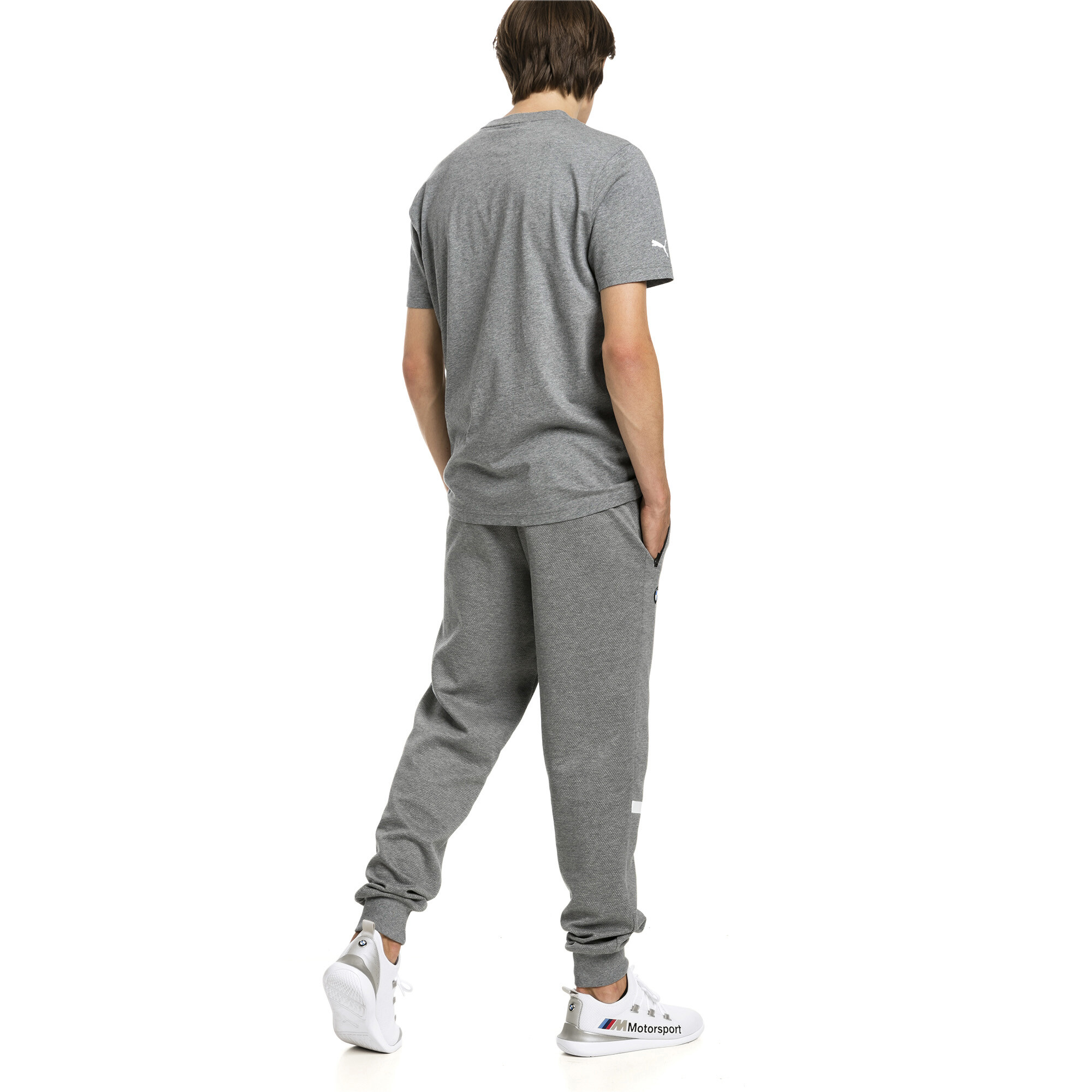 puma bmw motorsport sweatpants