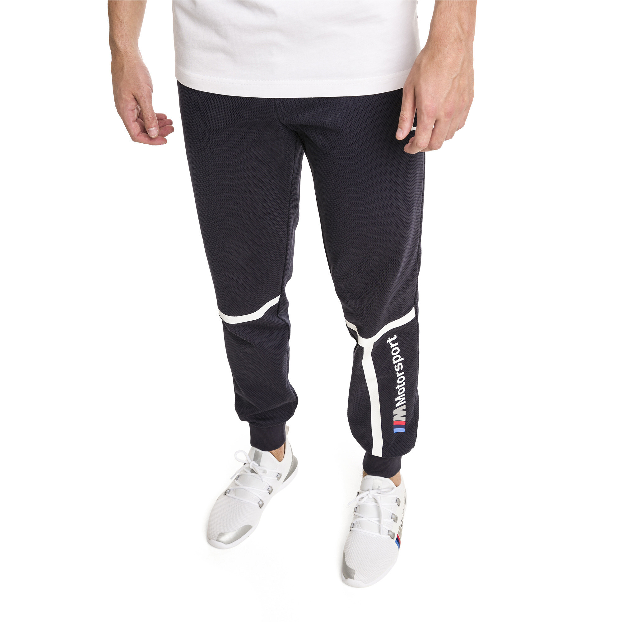 bmw sweatpants puma