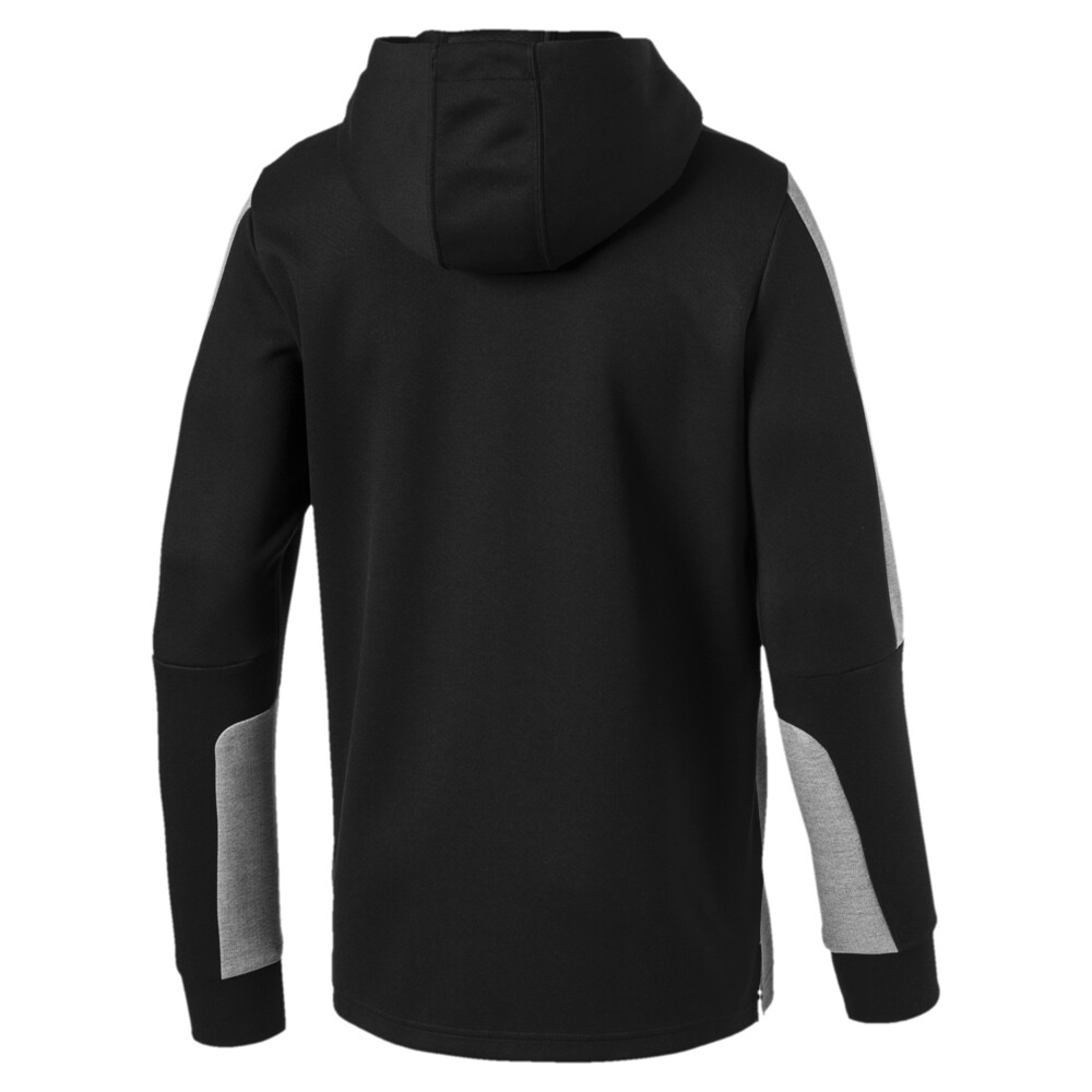 

PUMA - male - Толстовка MAPM Sweat Jacket – Puma Black –, Черный