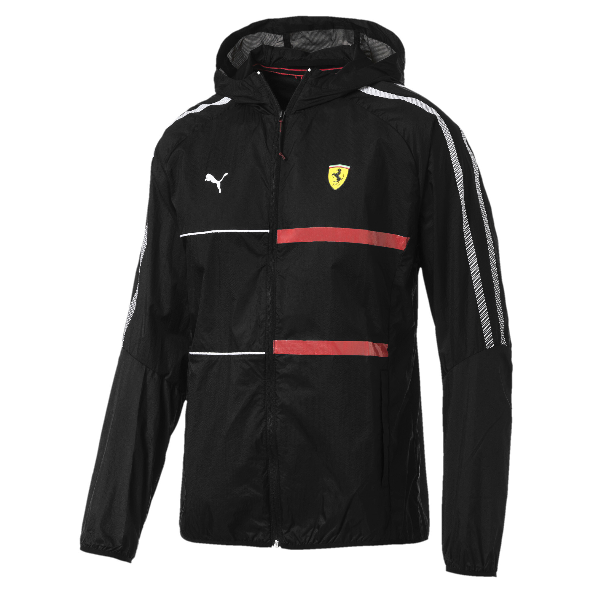 Ferrari プーマ×フェラーリ ジャケットコラボPUMA ウインドブレーカ